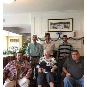 Meet your Posher, Jamie